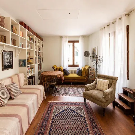公寓 Spacious, Bright And Airy Flat At Accademia *