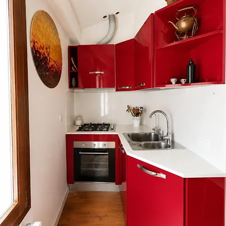 公寓 Spacious, Bright And Airy Flat At Accademia 威尼斯